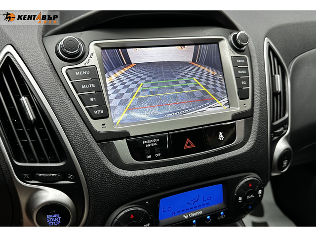 Hyundai IX35 2.0d/Автомат/4х4/ГАРАНЦИЯ - автомобили, коли, обяви за нови и употребявани 12