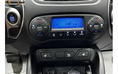 Hyundai IX35 2.0d/Автомат/4х4/ГАРАНЦИЯ - автомобили, коли, обяви за нови и употребявани 13