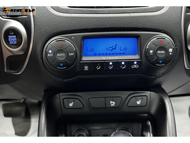 Hyundai IX35 2.0d/Автомат/4х4/ГАРАНЦИЯ - автомобили, коли, обяви за нови и употребявани 13