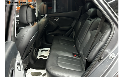 Hyundai IX35 2.0d/Автомат/4х4/ГАРАНЦИЯ - автомобили, коли, обяви за нови и употребявани 14