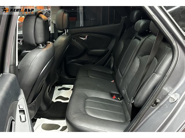 Hyundai IX35 2.0d/Автомат/4х4/ГАРАНЦИЯ - автомобили, коли, обяви за нови и употребявани 14