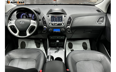 Hyundai IX35 2.0d/Автомат/4х4/ГАРАНЦИЯ - автомобили, коли, обяви за нови и употребявани 15