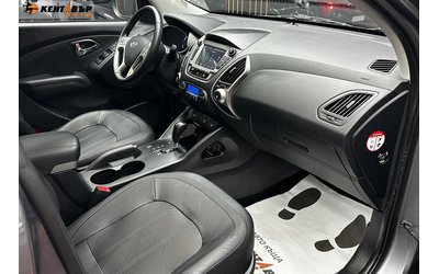Hyundai IX35 2.0d/Автомат/4х4/ГАРАНЦИЯ - автомобили, коли, обяви за нови и употребявани 16