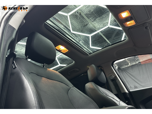 Hyundai IX35 2.0d/Автомат/4х4/ГАРАНЦИЯ - автомобили, коли, обяви за нови и употребявани 17