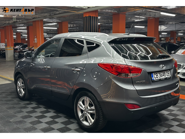 Hyundai IX35 2.0d/Автомат/4х4/ГАРАНЦИЯ - автомобили, коли, обяви за нови и употребявани 3