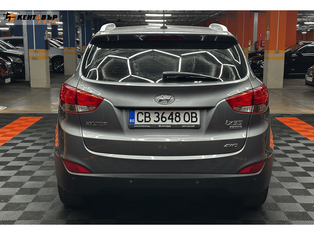 Hyundai IX35 2.0d/Автомат/4х4/ГАРАНЦИЯ - автомобили, коли, обяви за нови и употребявани 4
