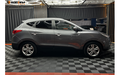 Hyundai IX35 2.0d/Автомат/4х4/ГАРАНЦИЯ - автомобили, коли, обяви за нови и употребявани 6