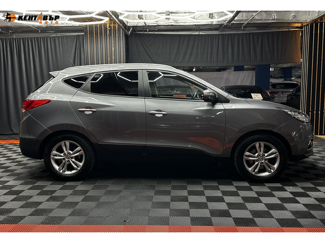 Hyundai IX35 2.0d/Автомат/4х4/ГАРАНЦИЯ - автомобили, коли, обяви за нови и употребявани 6