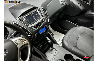 Hyundai IX35 2.0d/Автомат/4х4/ГАРАНЦИЯ - автомобили, коли, обяви за нови и употребявани 9