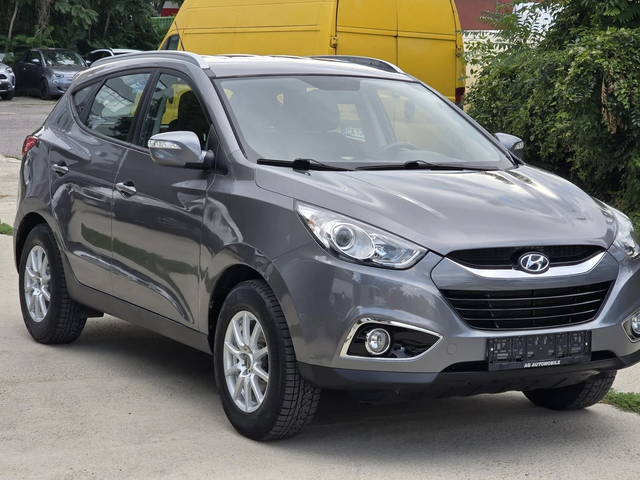 Hyundai IX35 2.0GDI- 4 AWD PREMIUM - автомобили, коли, обяви за нови и употребявани 0