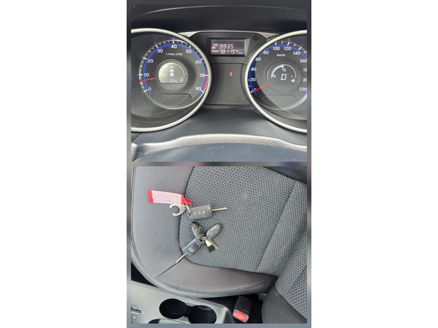 Hyundai IX35 2.0GDI- 4 AWD PREMIUM - автомобили, коли, обяви за нови и употребявани 12