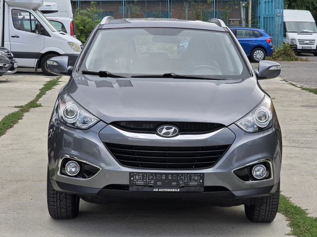 Hyundai IX35 2.0GDI- 4 AWD PREMIUM - автомобили, коли, обяви за нови и употребявани 1