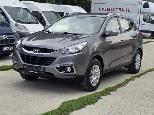 Hyundai IX35 2.0GDI- 4 AWD PREMIUM - автомобили, коли, обяви за нови и употребявани 2