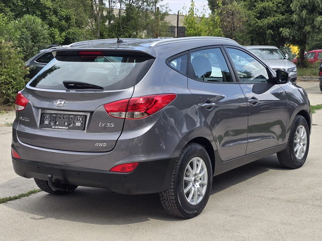 Hyundai IX35 2.0GDI- 4 AWD PREMIUM - автомобили, коли, обяви за нови и употребявани 4