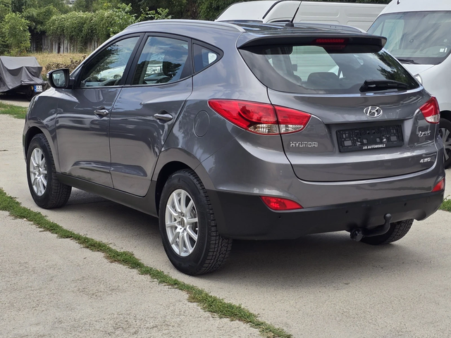 Hyundai IX35 2.0GDI- 4 AWD PREMIUM - автомобили, коли, обяви за нови и употребявани 5