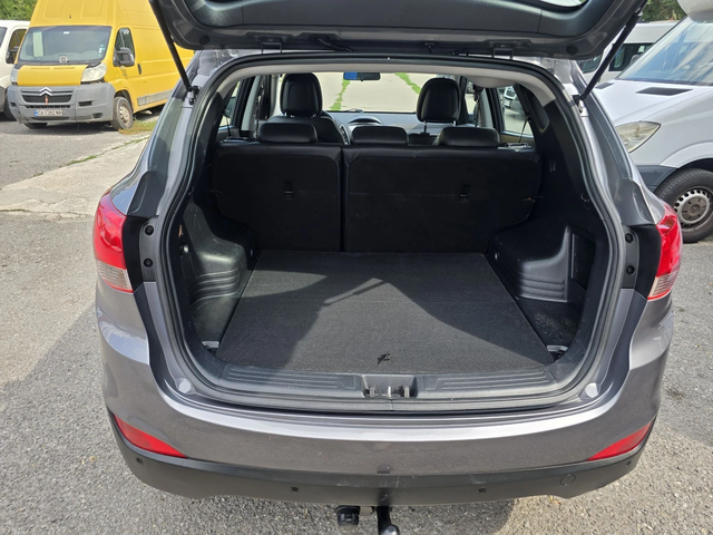 Hyundai IX35 2.0GDI- 4 AWD PREMIUM - автомобили, коли, обяви за нови и употребявани 6