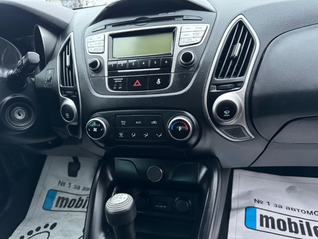 Hyundai IX35 2.0i ГАЗОВ ИНЖЕКЦИОН - автомобили, коли, обяви за нови и употребявани 7