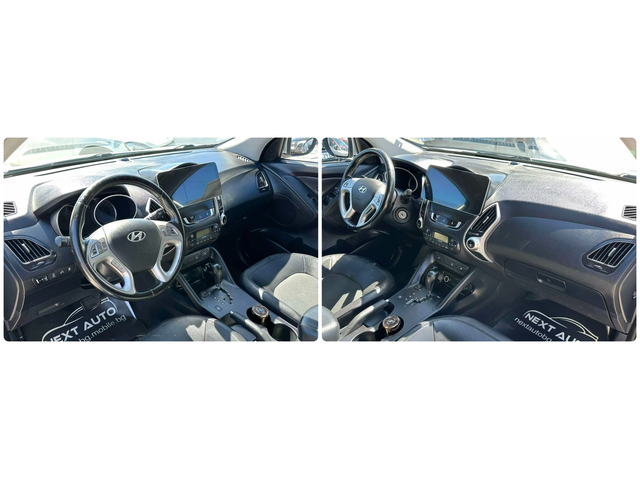 Hyundai IX35 2.0D 184HP EURO5B - автомобили, коли, обяви за нови и употребявани 10