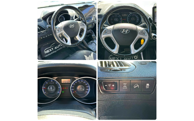 Hyundai IX35 2.0D 184HP EURO5B - автомобили, коли, обяви за нови и употребявани 11