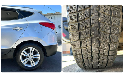 Hyundai IX35 2.0D 184HP EURO5B - автомобили, коли, обяви за нови и употребявани 14