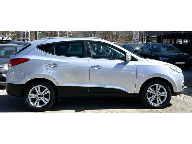 Hyundai IX35 2.0D 184HP EURO5B - автомобили, коли, обяви за нови и употребявани 3