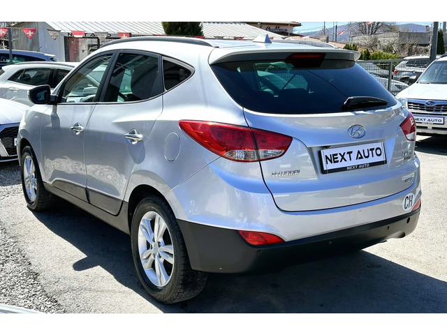 Hyundai IX35 2.0D 184HP EURO5B - автомобили, коли, обяви за нови и употребявани 6