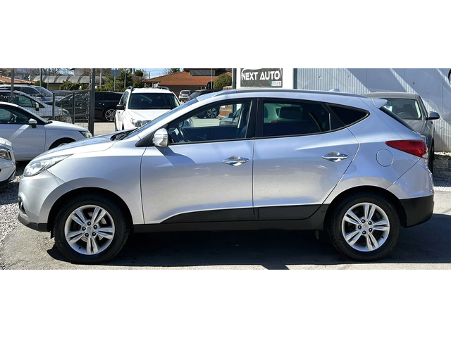 Hyundai IX35 2.0D 184HP EURO5B - автомобили, коли, обяви за нови и употребявани 7