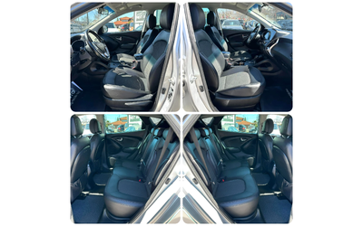 Hyundai IX35 2.0D 184HP EURO5B - автомобили, коли, обяви за нови и употребявани 8