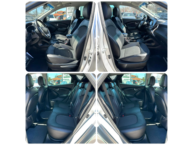 Hyundai IX35 2.0D 184HP EURO5B - автомобили, коли, обяви за нови и употребявани 8