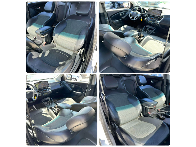 Hyundai IX35 2.0D 184HP EURO5B - автомобили, коли, обяви за нови и употребявани 9