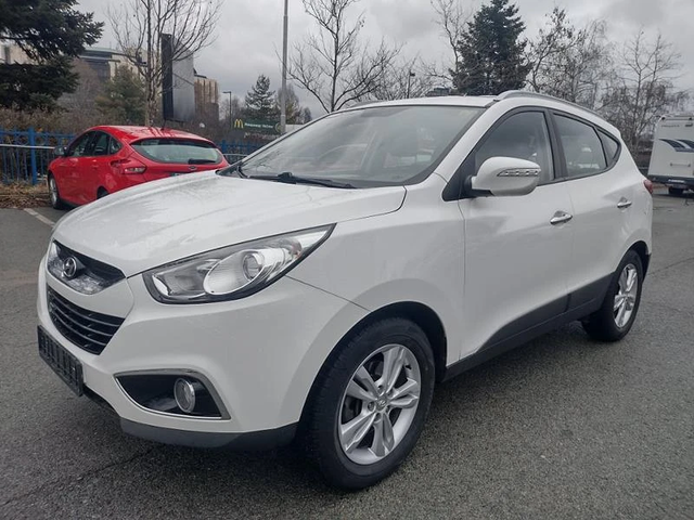 Hyundai IX35 1, 7crdi 115ps КОЖА - автомобили, коли, обяви за нови и употребявани 0
