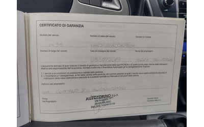 Hyundai IX35 1, 7crdi 115ps КОЖА - автомобили, коли, обяви за нови и употребявани 11