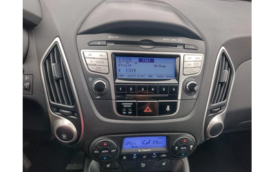 Hyundai IX35 1, 7crdi 115ps КОЖА - автомобили, коли, обяви за нови и употребявани 9