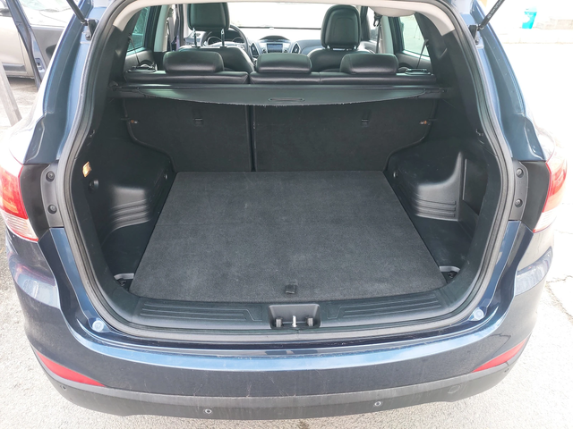 Hyundai IX35 2, 0d 4x4 136ps - автомобили, коли, обяви за нови и употребявани 14