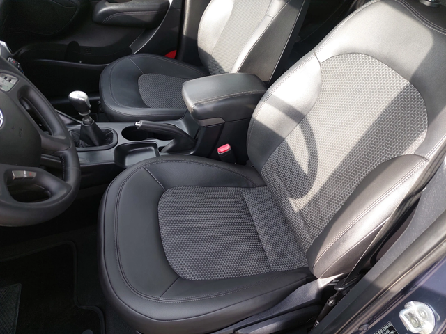 Hyundai IX35 2, 0d 4x4 136ps - автомобили, коли, обяви за нови и употребявани 6