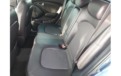 Hyundai IX35 2, 0d 4x4 136ps - автомобили, коли, обяви за нови и употребявани 7