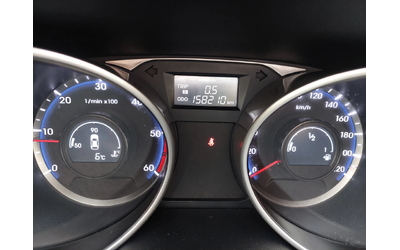 Hyundai IX35 2, 0d 4x4 136ps - автомобили, коли, обяви за нови и употребявани 8