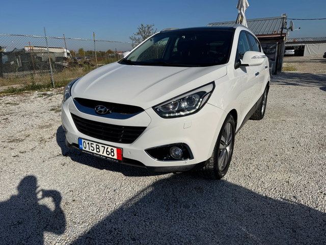 Hyundai IX35 -2.0CRDI-PREMIUM-4X4-FULL PACK - автомобили, коли, обяви за нови и употребявани 0