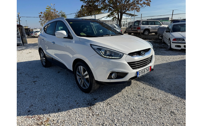 Hyundai IX35 -2.0CRDI-PREMIUM-4X4-FULL PACK - автомобили, коли, обяви за нови и употребявани 7