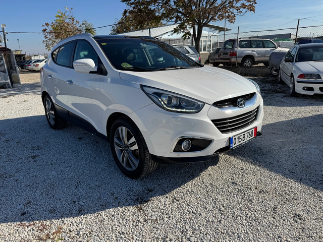 Hyundai IX35 -2.0CRDI-PREMIUM-4X4-FULL PACK - автомобили, коли, обяви за нови и употребявани 7
