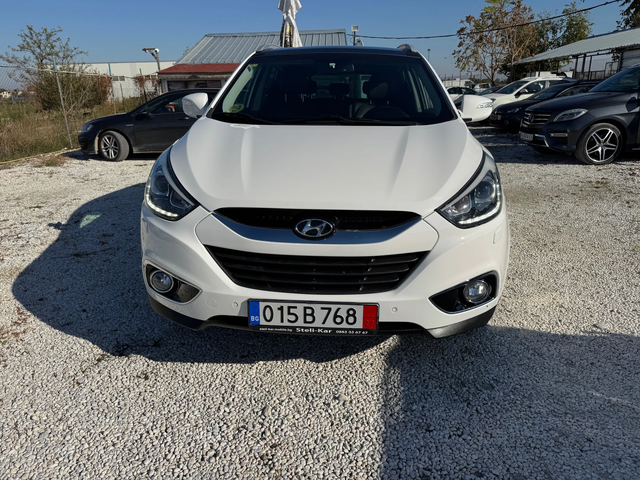Hyundai IX35 -2.0CRDI-PREMIUM-4X4-FULL PACK - автомобили, коли, обяви за нови и употребявани 8