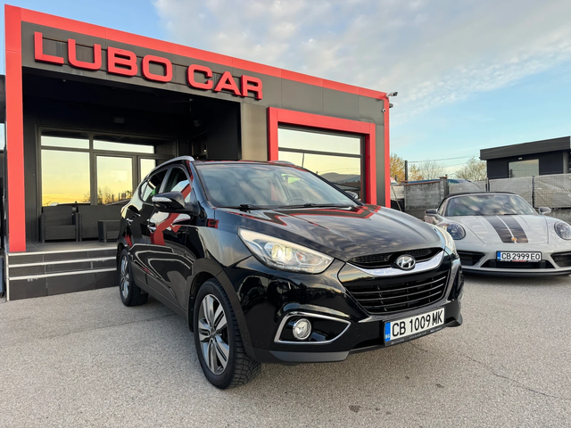 Hyundai IX35 2.0D-4x4-AUT-CAMERA-KEYLESS-ПОДГРЕВ-XENON - автомобили, коли, обяви за нови и употребявани 0