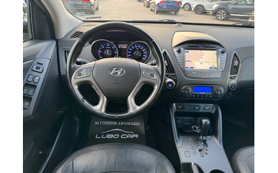 Hyundai IX35 2.0D-4x4-AUT-CAMERA-KEYLESS-ПОДГРЕВ-XENON - автомобили, коли, обяви за нови и употребявани 10