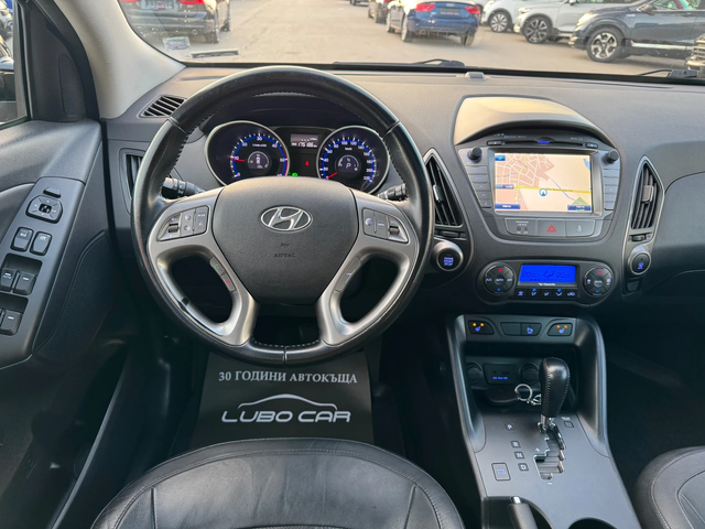 Hyundai IX35 2.0D-4x4-AUT-CAMERA-KEYLESS-ПОДГРЕВ-XENON - автомобили, коли, обяви за нови и употребявани 10
