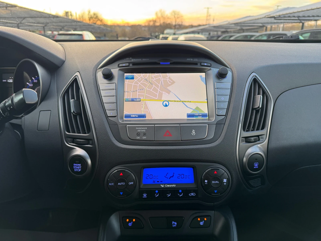 Hyundai IX35 2.0D-4x4-AUT-CAMERA-KEYLESS-ПОДГРЕВ-XENON - автомобили, коли, обяви за нови и употребявани 11