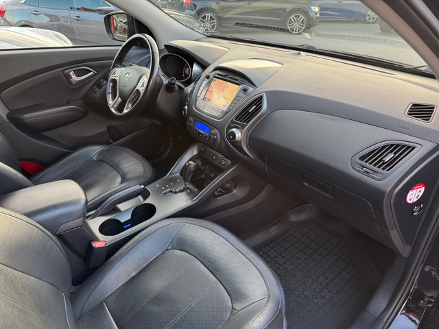 Hyundai IX35 2.0D-4x4-AUT-CAMERA-KEYLESS-ПОДГРЕВ-XENON - автомобили, коли, обяви за нови и употребявани 16