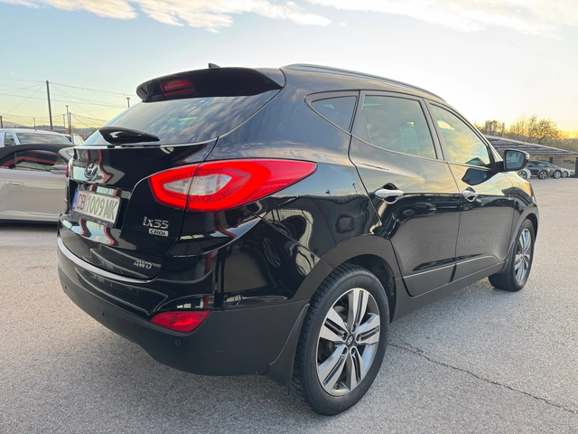 Hyundai IX35 2.0D-4x4-AUT-CAMERA-KEYLESS-ПОДГРЕВ-XENON - автомобили, коли, обяви за нови и употребявани 3