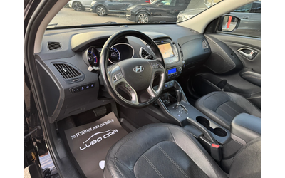 Hyundai IX35 2.0D-4x4-AUT-CAMERA-KEYLESS-ПОДГРЕВ-XENON - автомобили, коли, обяви за нови и употребявани 8