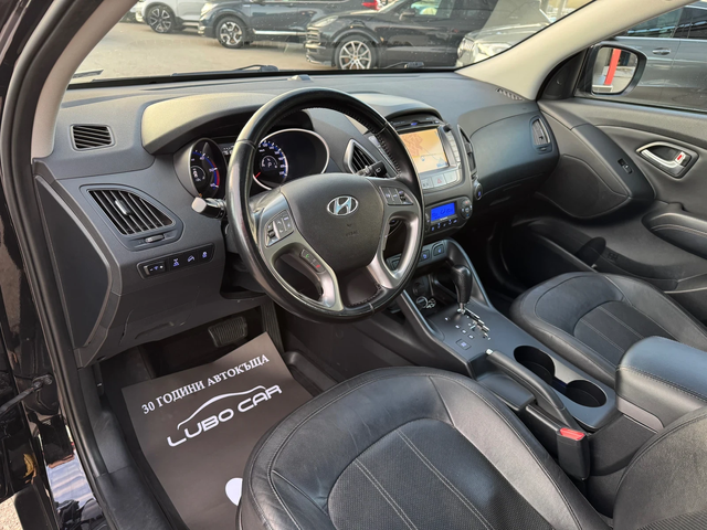 Hyundai IX35 2.0D-4x4-AUT-CAMERA-KEYLESS-ПОДГРЕВ-XENON - автомобили, коли, обяви за нови и употребявани 8