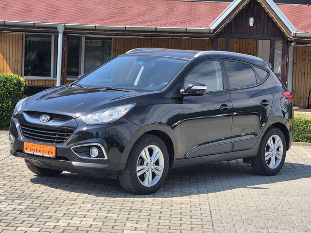 Hyundai IX35 1.7crdi 115к.с. - автомобили, коли, обяви за нови и употребявани 0
